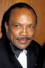 Dec. 21, 2004 - QUINCY JONES. CRAIG SKINNER-   1991.QUINCYJONESRETRO(Credit Image: © Craig