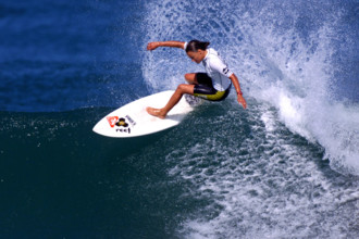 Billabong Pro Surfing Competition