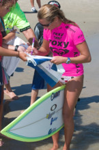 Mar 03, 2004; Snapper Rocks, Queensland, Australia; Association of Surfing Professionals (ASP)