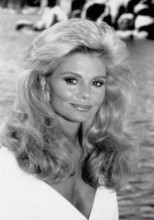 Loni Anderson TV Star of Hit Comedy 'WKRP IN CINCINNATI'