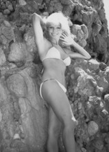Loni Anderson TV Star of Hit Comedy 'WKRP IN CINCINNATI'