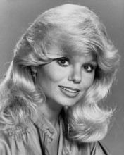 Loni Anderson TV Star of Hit Comedy 'WKRP IN CINCINNATI'