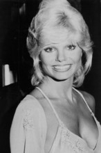 Loni Anderson TV Star of Hit Comedy 'WKRP IN CINCINNATI'