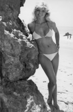Loni Anderson TV Star of Hit Comedy 'WKRP IN CINCINNATI'