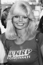 Loni Anderson TV Star of Hit Comedy 'WKRP IN CINCINNATI'