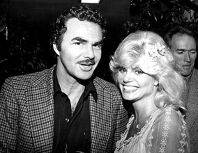 Loni Anderson TV Star of Hit Comedy 'WKRP IN CINCINNATI'