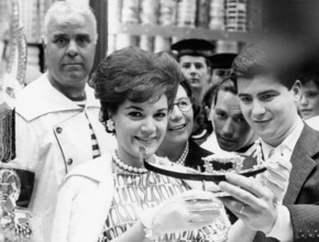 Connie Francis 1937-2025 American Singer Actress