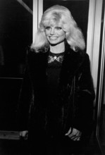 Loni Anderson TV Star of Hit Comedy 'WKRP IN CINCINNATI'