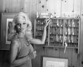 Loni Anderson TV Star of Hit Comedy 'WKRP IN CINCINNATI'