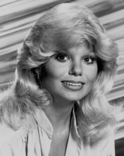 Loni Anderson TV Star of Hit Comedy 'WKRP IN CINCINNATI'