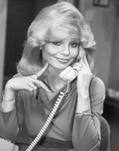 Loni Anderson TV Star of Hit Comedy 'WKRP IN CINCINNATI'