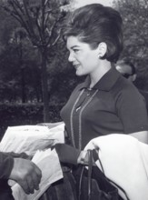 Connie Francis 1937-2025 American Singer Actress