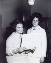 Connie Francis 1937-2025 American Singer Actress