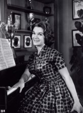 Connie Francis 1937-2025 American Singer Actress
