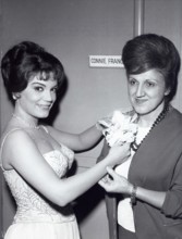 Connie Francis 1937-2025 American Singer Actress