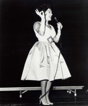 Connie Francis 1937-2025 American Singer Actress