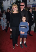 Loni Anderson TV Star of Hit Comedy 'WKRP IN CINCINNATI'