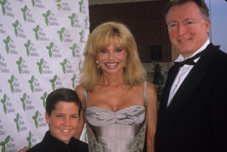 Loni Anderson TV Star of Hit Comedy 'WKRP IN CINCINNATI'