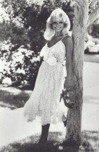 Loni Anderson TV Star of Hit Comedy 'WKRP IN CINCINNATI'
