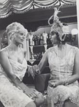 Loni Anderson TV Star of Hit Comedy 'WKRP IN CINCINNATI'