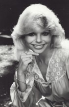 Loni Anderson TV Star of Hit Comedy 'WKRP IN CINCINNATI'