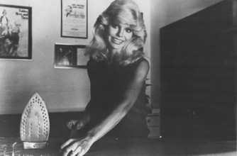 Loni Anderson TV Star of Hit Comedy 'WKRP IN CINCINNATI'