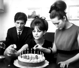 Claudia Cardinale