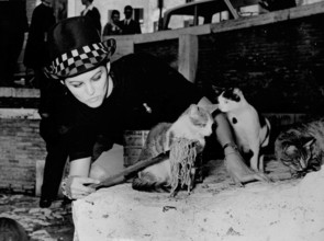 Claudia Cardinale
