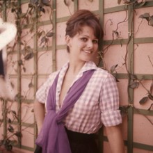 Claudia Cardinale