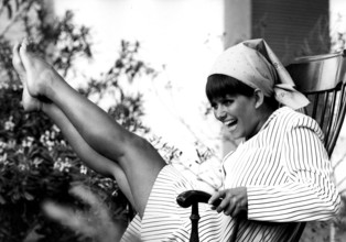 Claudia Cardinale