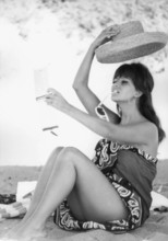 Claudia Cardinale