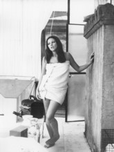 Claudia Cardinale