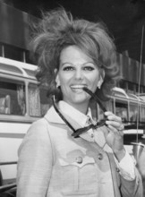 Claudia Cardinale