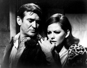 Italian Movie Star Claudia Cardinale