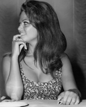 Claudia Cardinale