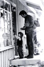 CLINT EASTWOOD RETRO TONE