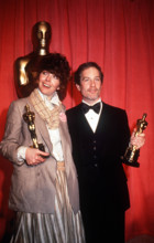 April 3, 1978, Beverly Hills, California, USA: Actress DIANE KEATON won Best actress Oscar for