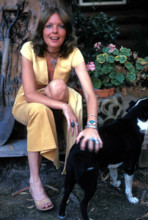 Diane Keaton In 1972