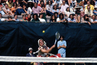 Bobby Riggs, 1973