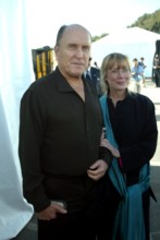 Mar. 23, 2003 - K29712AM.ROBERT DUVALL + SISSY SPACEK.INDEPENDENT SPIRIT AWARDS.TENT ON SANTA