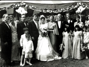 The Godfather 1972: On-Set