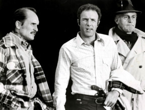 'The Killer Elite' 1975 Filmset