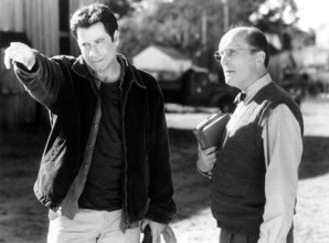 Jan. 1, 2011 - JOHN TRAVOLTA AND ROBERT DUVALL IN A SCENE FROM ''PHENOMENON''..Â©SUPPLIED BY ADH/