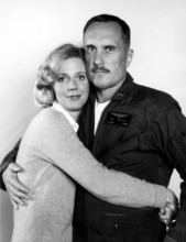Jan. 1, 2011 - BLYTHE DANNER AND ROBERT DUVALL IN ''THE GREAT SANTINI''..Â©SMP/(Credit Image: ©