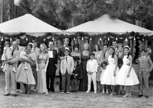 Jan. 1, 2011 - ROBERT DUVALL, JOHN CAZALE, TROY DONAHUE, TALIA SHIRE, DIANE KEATON AND AL PACINO IN
