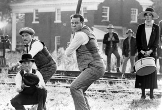 Jan. 1, 2011 - JOHN FINNEGAN, ROBERT DUVALL, JOE DON BAKER AND BARBARA HERSHEY IN A SCENE FROM