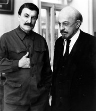 Jan. 1, 2011 - ROBERT DUVALL STARS IN THE TITLE ROLE AS STALIN AND MAXIMILIAN SCHELL..Â©SUPPLIED BY