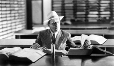 Jan. 1, 2011 - ROBERT DUVALL IN A SCENE FROM ''THE NATURAL''..1984.(Credit Image: © Globe