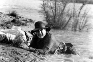 Jan. 1, 2011 - ROBERT DUVALL IN A SCENE FROM ''GERONIMO: AN AMERICAN LEGEND''..1993.Â©SUPPLIED BY