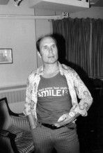 Jan. 1, 2011 - ROBERT DUVALL AFTER ''AMERICAN BUFFALO'' OPENING IN NYC..2/77.(Credit Image: © Globe